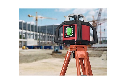 Ротационный лазерный нивелир Condtrol Digi Roto HVR, 600 метров 7-2-096