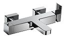 Смеситель для ванны AQUAme Savona AQM6812CR хром