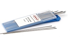 Электрод вольфрамовый WC-20 (20 шт; 1.6 мм; серый) Deka УТ-00000081