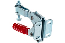 Прижим WOODWORK с вертикальной ручкой, усилие 150 кг. GH-21502-B