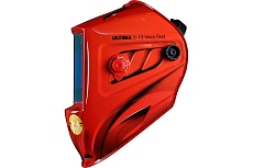 Маска сварщика Хамелеон Fubag ULTIMA 5-13 Visor Red 38100