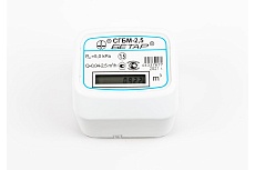 Счетчик газа Бетар бытовой СГБМ-2,5