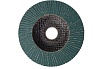 Зачистной круг лепестковый Hanskonner H9010-01-125x22-80Z