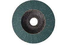 Зачистной круг лепестковый Hanskonner H9010-01-125x22-80Z