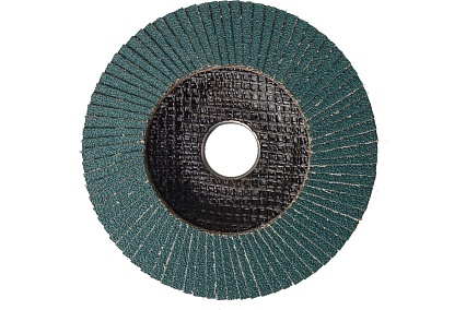 Зачистной круг лепестковый Hanskonner H9010-01-125x22-80Z