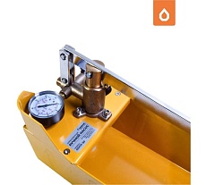 Насос ручной опрессовочный Sankom 01HTP-50