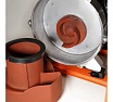 Мотопомпа Electrolite  WВ-80 P (для грязной воды, двигатель 7л.с., 80мм, 1300л/мин, глубина всасывания  8м., макс. напор 30м., вес 32кг.)  2385