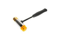 Двухсторонний молоток 89х250мм JTC 533108