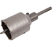 Коронка в сборе по бетону Corebit 60 мм, SDS-plus RENNBOHR 662260