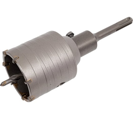 Коронка в сборе по бетону Corebit 60 мм, SDS-plus RENNBOHR 662260