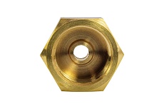 Переходник на малый баллон 21,8 мм х G3/4&quot; ВАРИАНТ СВ0000001633