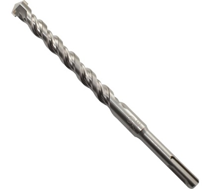 Сверло-бур по бетону SDS-plus 8x160 мм KETZU 530756