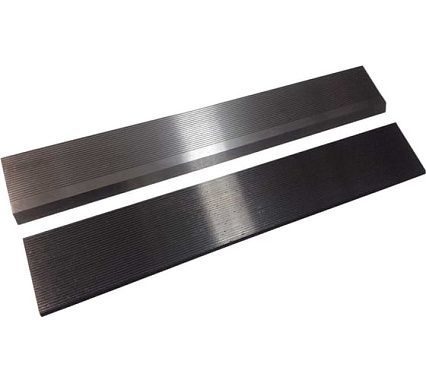 Нож бланкетный с насечкой FHONK HM 310x40x10 BAK-PAK TYPE BP3104010C