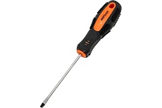 Шлицевая отвертка 3х0,5х75мм AV Steel AV-420303