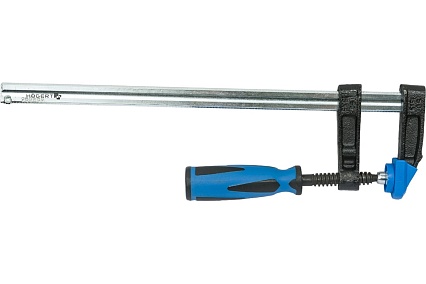 Столярная струбцина Hoegert Technik 250x50 мм HT3B904
