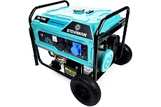 Бензиновый генератор Steviman GR-7500 GR-07500-2402