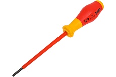 Диэлектрическая шлицевая отвертка Felo SL3.5x0.8x100 91303590