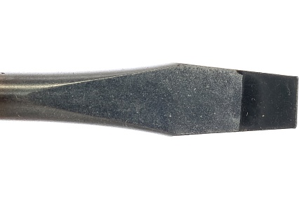 Шлицевая отвертка Rexant SL 6х40 мм, двухкомпонентная рукоятка 12-4725