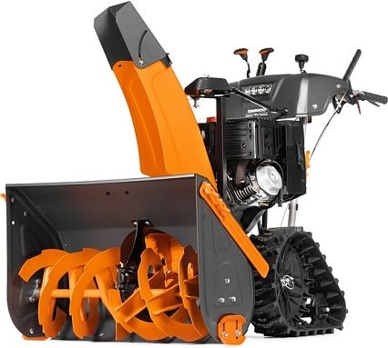Снегоуборщик бензиновый с инжекторным двигателем Daewoo DAST 430 EFI