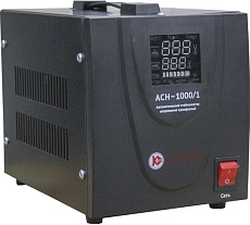 Стабилизатор напряжения Калибр АСН-1000/1 00000060748