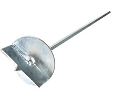 Сверло по газосиликатным блокам (80 мм) CORTE 1722C