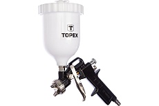 Покрасочный пистолет Topex 75M201