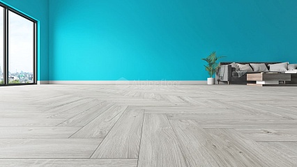 SPC ламинат Alpine Floor Parquet Light Снежный 600x125x4 мм, ECO 13-11A