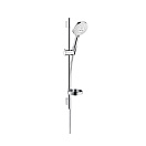 Душевой гарнитур Hansgrohe Raindance Select 26630400 хром/белый