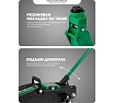 Домкрат подкатной гидравлический Rockforce 2.5т h min 135мм, h max 387мм RF-TH22502(58626)