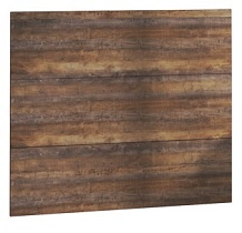 Фасад напольной тумбы Marka One Mix 80 см для 3 ящ, ЛДСП, трансильвания