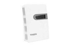 Комнатный датчик Teren co, 0-100ppm, выход 4-20ma/0-10vdc,rs485/modbus, жк-дисплей CMWNB011