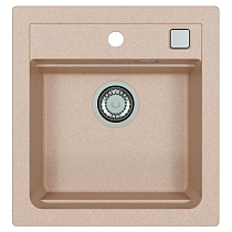 Кухонная мойка Alveus Granital Atrox 20 1131987 47 см песчаный