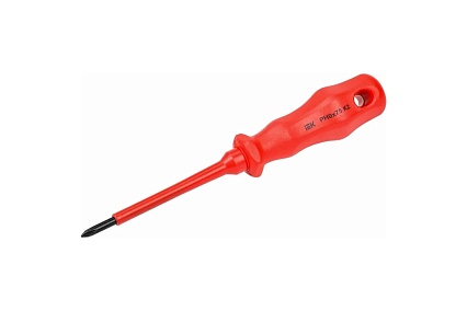 Диэлектрическая отвертка IEK ARMA2L 3 PH0x75 K2 A2L3-SC30-K2-PH-00-075