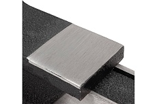 Тиски стальные iLOFORCE с наковальней 3&quot; (80мм) IF-6540803(60991)