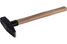 Слесарный молоток Промлайн с предохранительной пластиной, вес 0,5кг ПЛ0411105500_z022