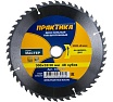 Диск пильный по дереву (300х32/30 мм; Z48) Практика 030-535