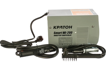 Сварочный инвертор Кратон Smart WI-200 3 04 02 009