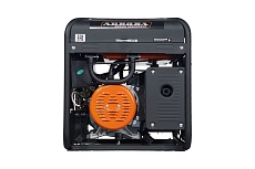 Бензиновый генератор Aurora AGE 6500 D 6773
