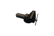 Тиски стальные с наковальней FORSTIME 10&quot; (250мм) FT-6540210(60295)