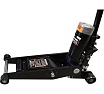 Домкрат подкатной ножничный с двумя уровнями подхвата Forsage 4/5т F-TC50001 BIG(8355)