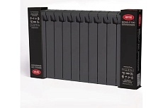 Радиатор Rifar Monolit 500x12 секций НП правый MVR Титан RM50012 MVR/7012