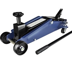 Гидравлический подкатной домкрат БелАК PREMIUM 3 т. (гараж. SUV) BELAK BAK.30161