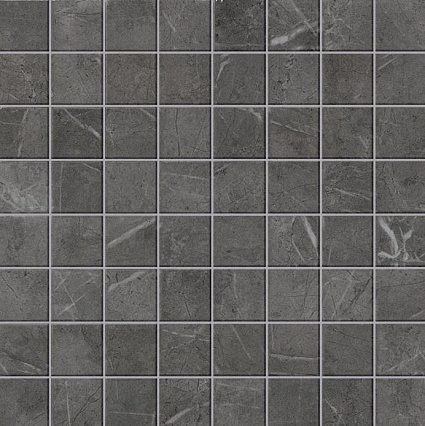 Мозаика Atlas Concorde Marvel Grey Mosaico Matt 30x30 см, ASLA