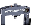 Гидравлический пресс, 30 т Nordberg N3631G
