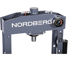 Гидравлический пресс, 30 т Nordberg N3631G