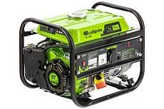 Бензиновый генератор Сибртех БС-1200, 1 кВт, 230 В, 4-х такт., 5,5 л, ручной стартер 94541