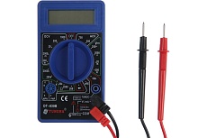 Мультиметр Тундра DT-830B, ACV/DCV, DCA, 200-2МΩ 1026049