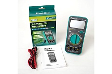 Мультиметр цифровой портативный ProsKit MT-1226 С00040340