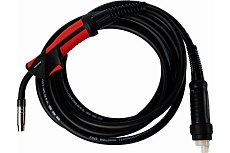 Горелка сварочная 15-АK, 5 м GOLDEN BRIDGE 1101