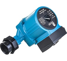 Циркуляционный насос Wester WCP 25-40G с гайками 0-18-0010
